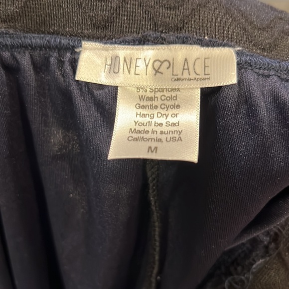 Honey & Lace Skirt - Picture 4 of 4